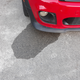 Coolant crossover pipe disintegrated